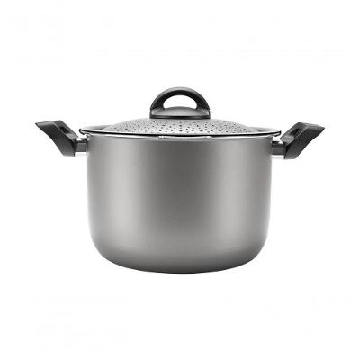Espagueteira ø22cm 5,7l-grf Prata
