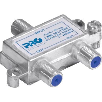 Divisor Satélite 1 Entrada E 2 Saídas - 5~2400 Mhz
