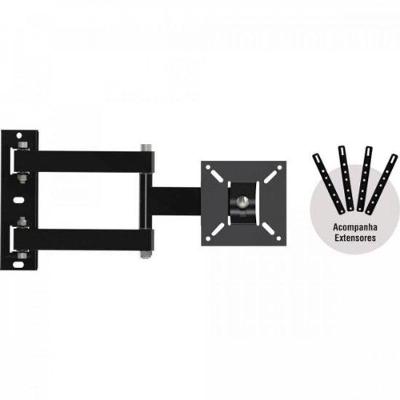 Suporte De Tv 10-56" Articulado Bra4.0 Brasforma