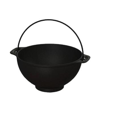 Panela Polenteira Ferro Fundido Libaneza 5,1 Litros