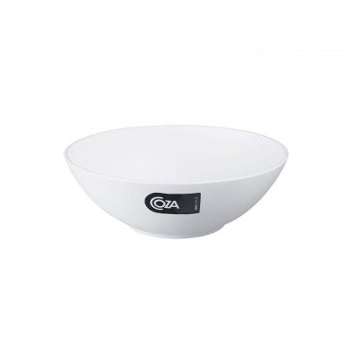 Prato Cereal Cozy 16,5 X 16,5 X 5,7 Cm 500 Ml Branco Coza