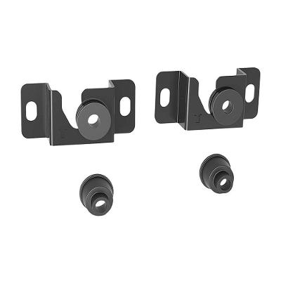 Suporte Tv Universal De Parede Linea Elg Preto