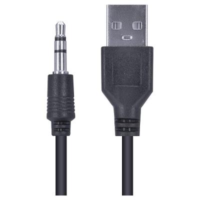 Caixa De Som 2.0 Usb 5v 2x 1w Controlador De Volume Vs-01