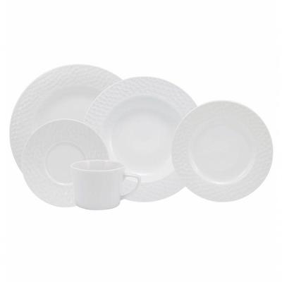 Aparelho De Jantar 30 Peças ártico Schmidt