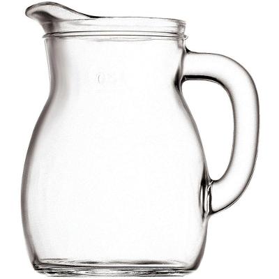 Bormioli Rocco Bistrot Jarra 14X10X10Cm 500Ml Vidro Transp