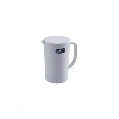 Jarra Com Tampa Casual 15 X 10,7 X 17,9 Cm 1 L Branco Coza