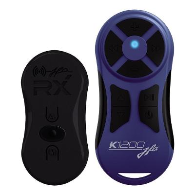 Controle Remoto Jfa K1200 Azul Alcance De 1200M Com Receptor
