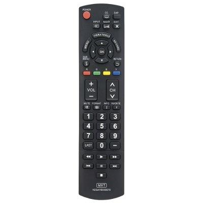 Controle Remoto para Tv Panasonic Led Lcd Plasma com Tecla Viera Tools