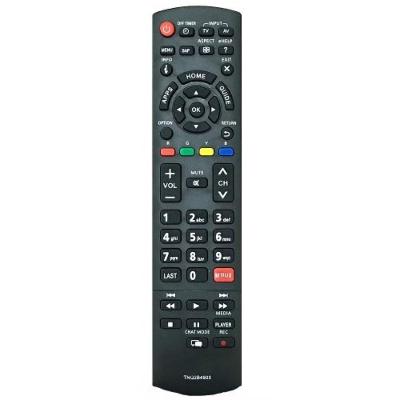 Controle Remoto para Tv Panasonic Viera Lcd / Led Botão Netflix