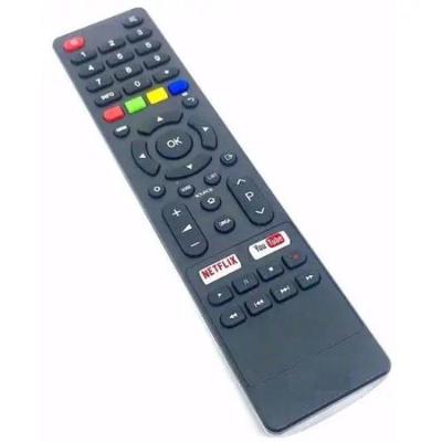 Controle Remoto para Tv Philco Ph55 Smart 4k com Teclas Netflix Youtube Giga