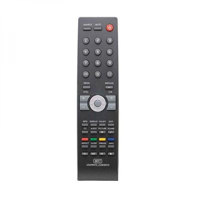 Controle Remoto Tv Aoc Led Lcd Com Tecla Service Sound 7406