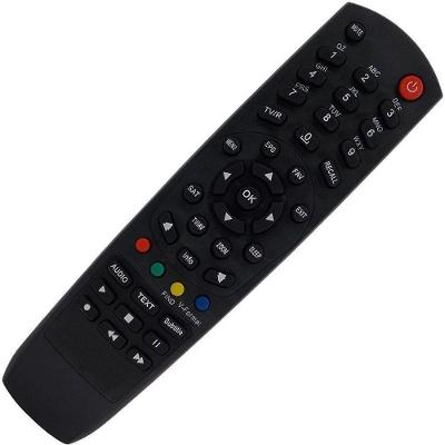 Controle Remoto Receptor Tocomsat Duo Hd Duo Hd+ Solo Sd
