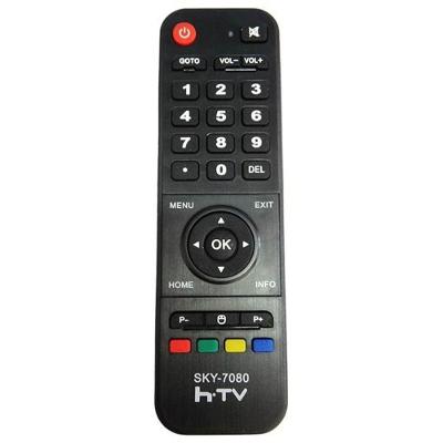 Controle Remoto Receptor Tv Htv 3 5 Smart 4k Full Hd