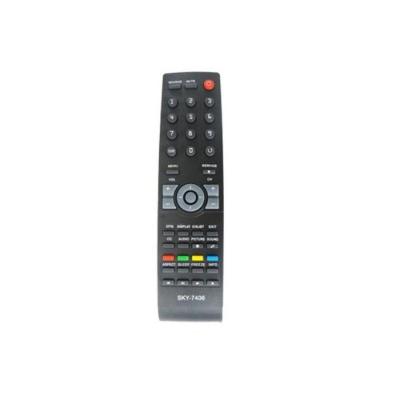 Controle Remoto Tv Aoc Led Lcd com Tecla Service Sound