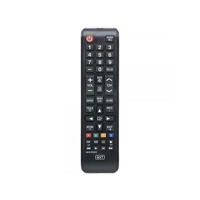 Controle Remoto Tv Lcd Led Samsung Smart Hub - 7033