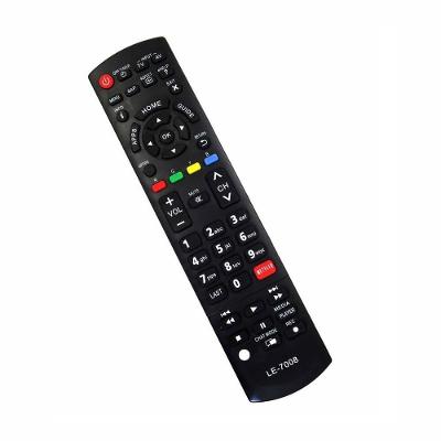 Controle Remoto Tv Panasonic Viera Lcd Led Home Netflix