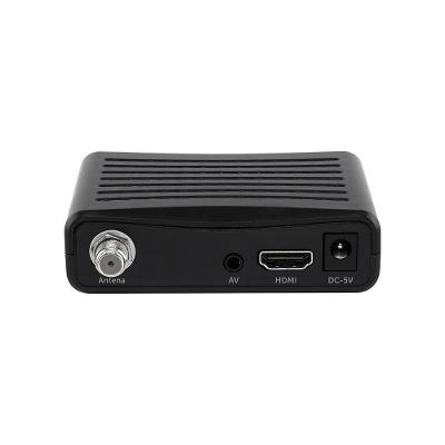 Conversor Digital De Tv Com Gravador Cd 700