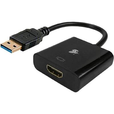 Conversor Pix 075-0827 Usb Para Hdmi 15Cm