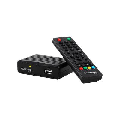 Conversor Digital De Tv Com Gravador Cd 700