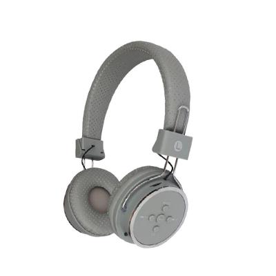Fone De Ouvido B05 Bluetooth Wireless Cinza