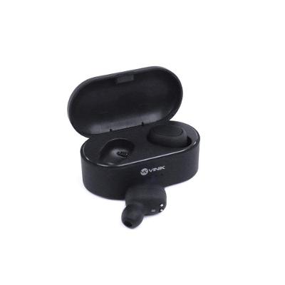 Fone De Ouvido Bluetooth Dots W1 Tws Preto