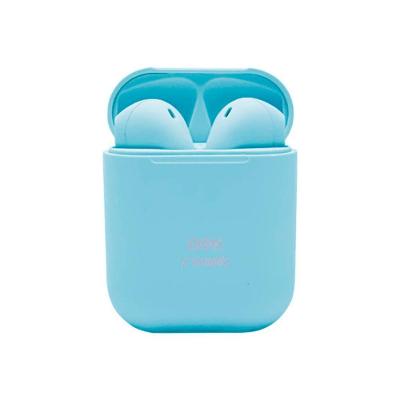 Fone De Ouvido Bluetooth Oex Candy Tws11 Azul Pastel Azul