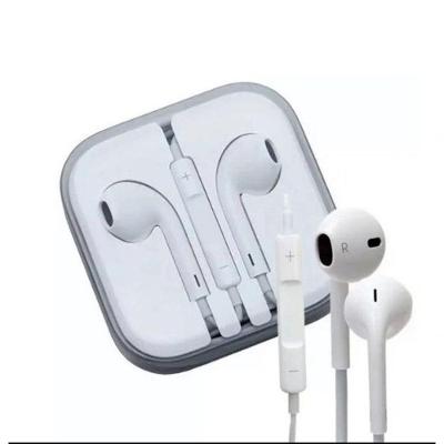 Fone De Ouvido Com Microfone - Entrada P2