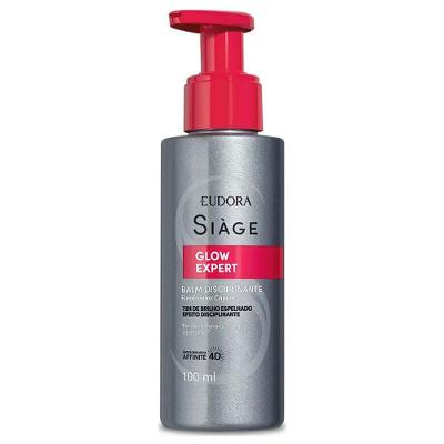 Balm Disciplinante Finalizador Capilar Siàge Glow Expert 100Ml
