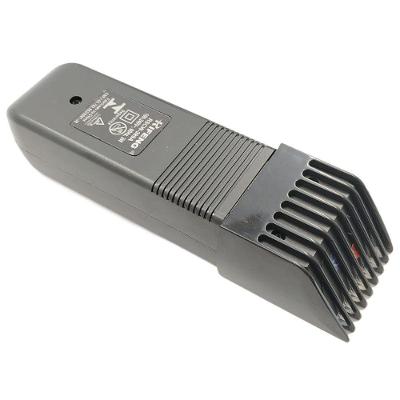 Barbeador Elétrico Máquina De Barbear Preta