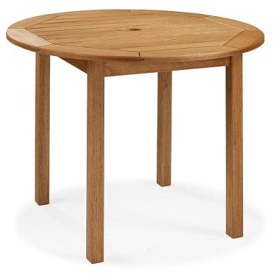 Mesa Redonda Export Recanto Medidas Diâmetro: 80cm
