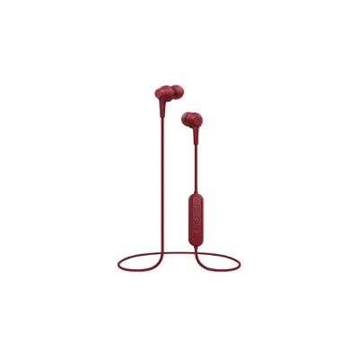 Fone de Ouvido In Ear Pioneer Se-c4bt-r Vermelho Sem Fio