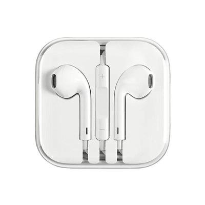 Fone De Ouvido P2 Ligthening - Branco