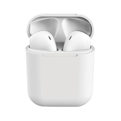Fone De Ouvido Wireless Inpods 12 Tws Bluetooth 5.0 Branco