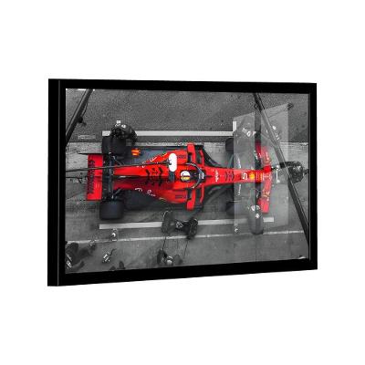 Quadro Fórmula 1 Racing Car Br Artes