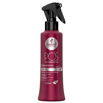 Fluido Capilar Pós Progressiva Haskell 120Ml