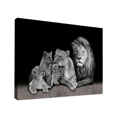 Quadro Perfect Family Br Artes Grande 118x78