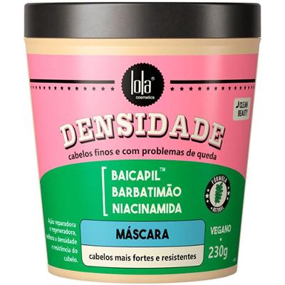 Máscara Capilar Densidade Lola Cosmetics 230G