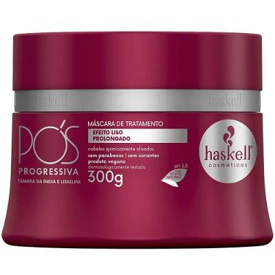 Máscara De Hidratação Haskell Pós-Progressiva 300G