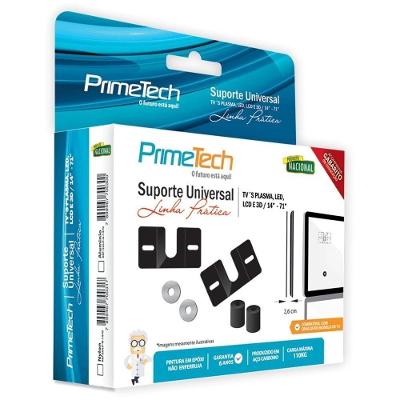 Suporte Fixo Universal para Tv Lcd/plasma/led Preto 10 a 81 Polegadas