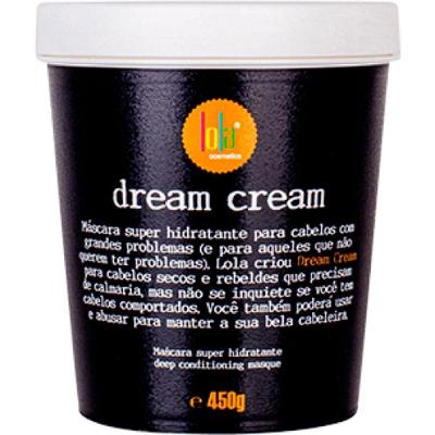 Máscara Capilar Lola Cosmetics Dream Cream 450Gr