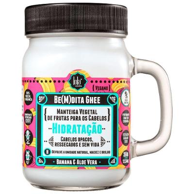 Máscara Capilar Lola Cosmetics Be(M)Dita Ghee Hidratação Banana 350G