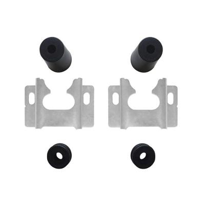 Suporte Fixo Universal para Tv Lcd Led e Plasma Cromado