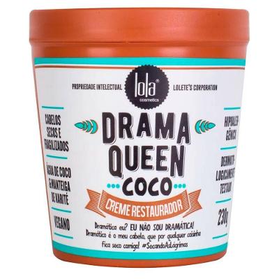 Máscara Nutritiva Drama Queen Coco Lola Cosmetics 230G