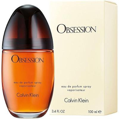 Perfume Feminino Ck Obsession - Edp 100 Ml