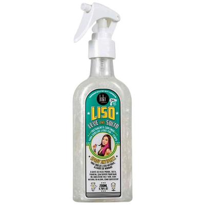 Spray Alisador Anti Frizz Liso, Leve E Solto Lola Cosmetics 200Ml