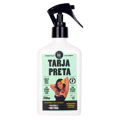 Spray De Tratamento Tarja Preta Queratina Vegetal Lola Cosmetics 250Ml