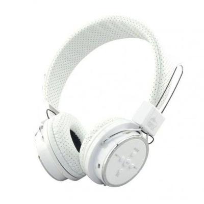 Fone De Ouvido B05 Wireless Mp3 Fm Bluetooth Branco