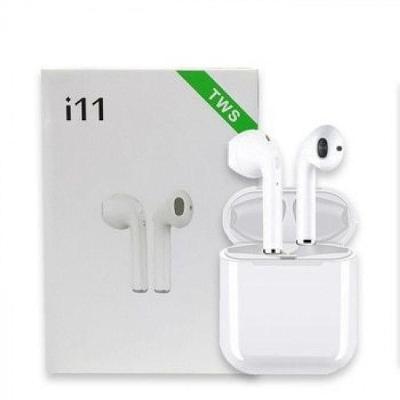 Fone De Ouvido Airpods I11 Bluetooth 5.0 Android E Ios 2019