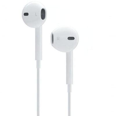 Fone De Ouvido Com Microfone E Controle De Volume P2 Branco