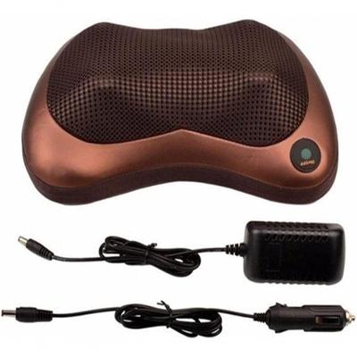 Almofada Massageadora Shiatsu Infravermelho Bivolt Premium